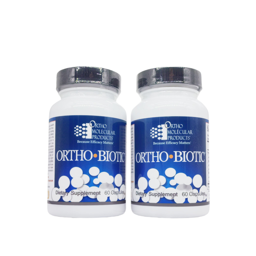 Ortho Biotic | 60 Capsules