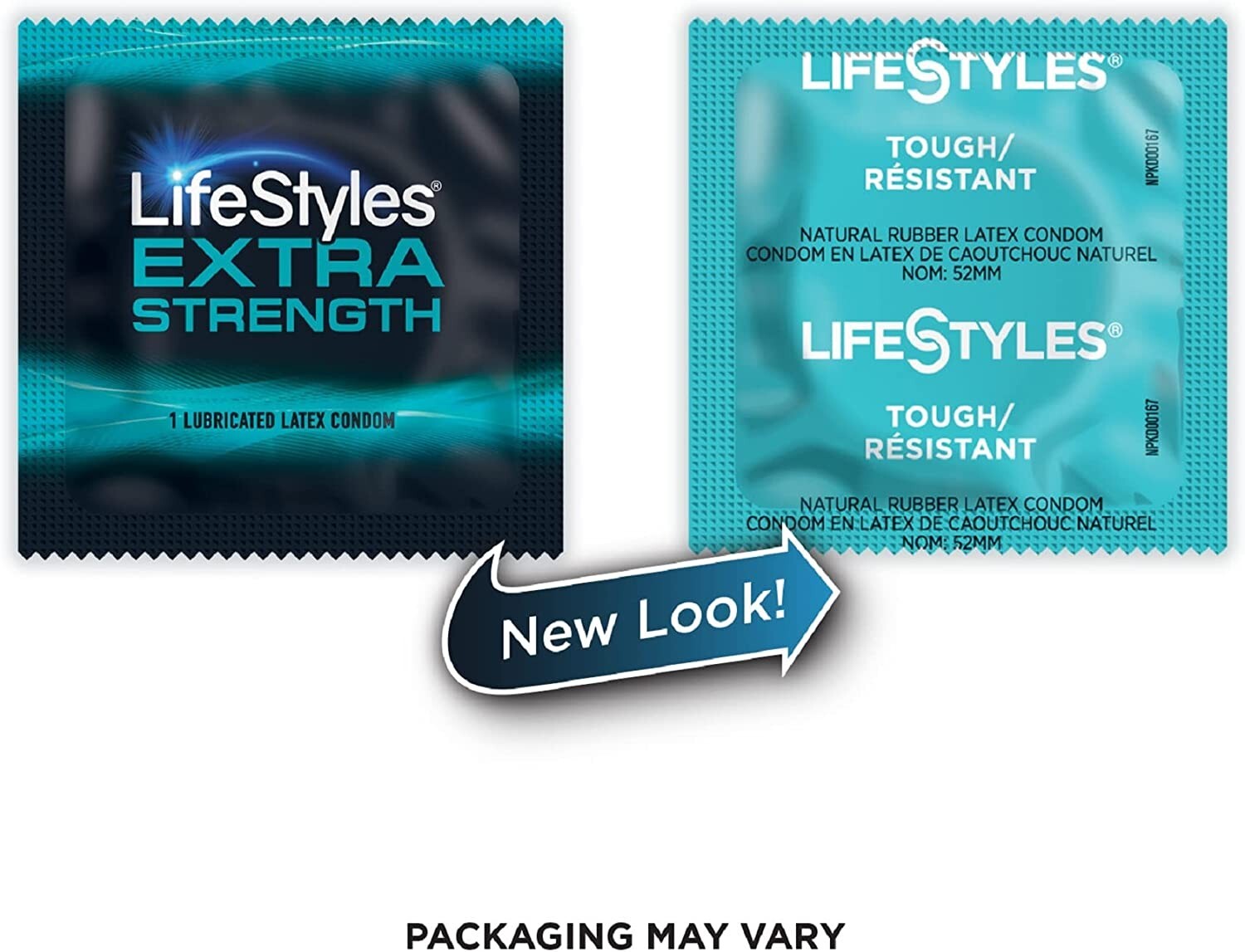 LifeStyles Condoms 100 Count Bulk Pack – Choose Type – Fast Shipping