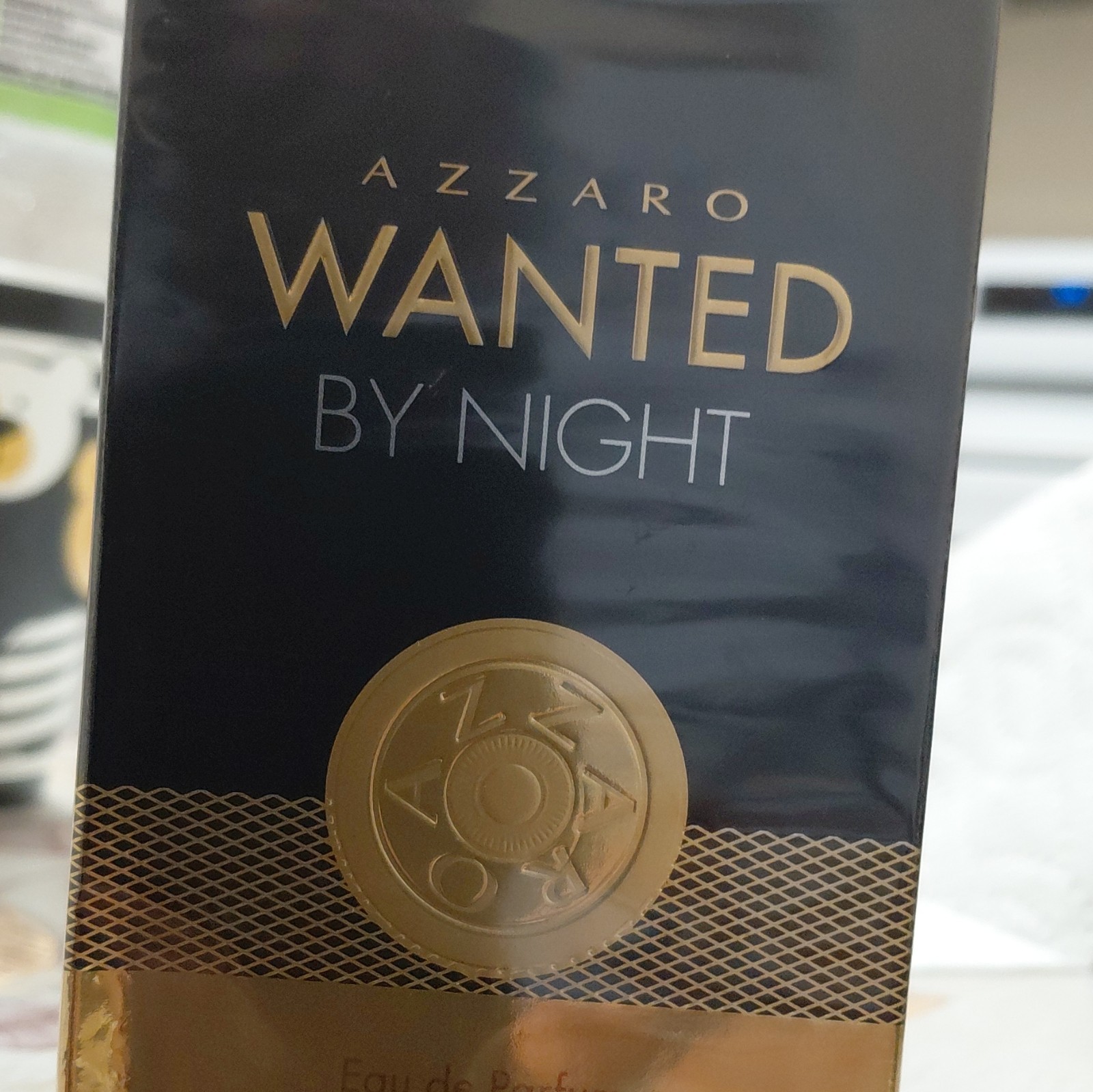 Azzaro Wanted by Night Eau de Parfum Spray, Regular Size 3.4 fl oz