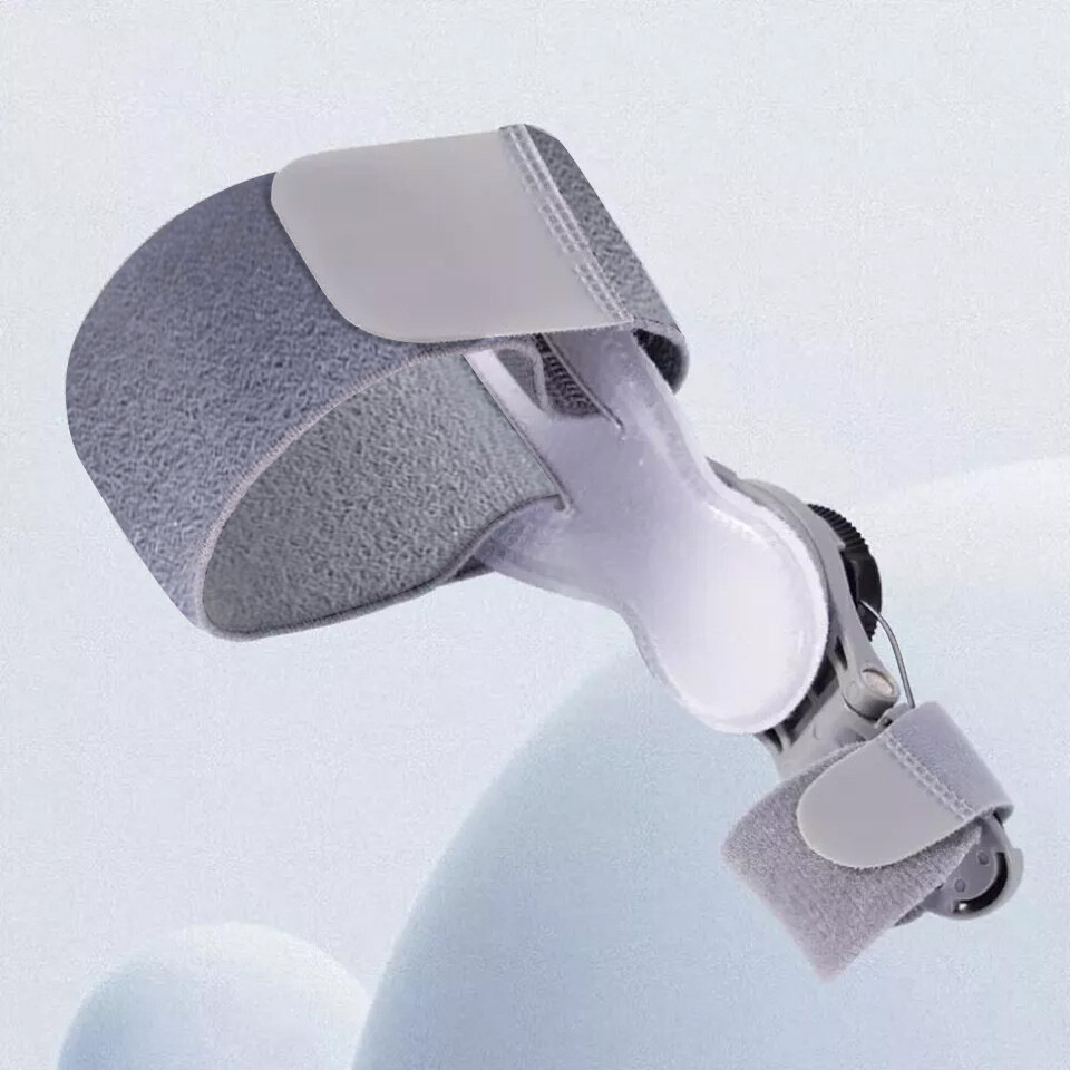 Treatmedy Bunion Fix Toe Valgus Corrector Adjustable Orthosis Women Men Splints