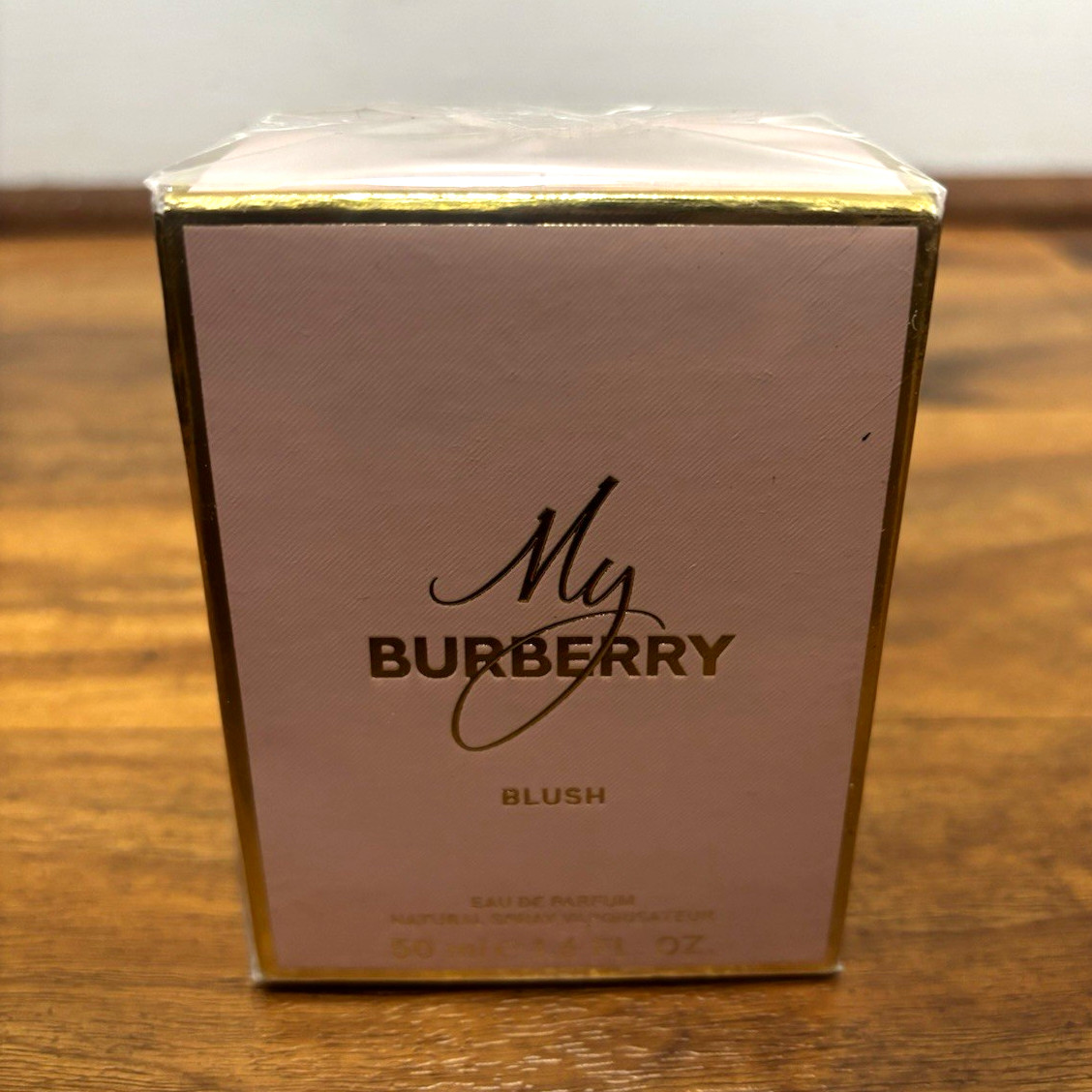 Burberry My Burberry Blush Eau de Parfum Spray 1.6 fl oz Regular Size