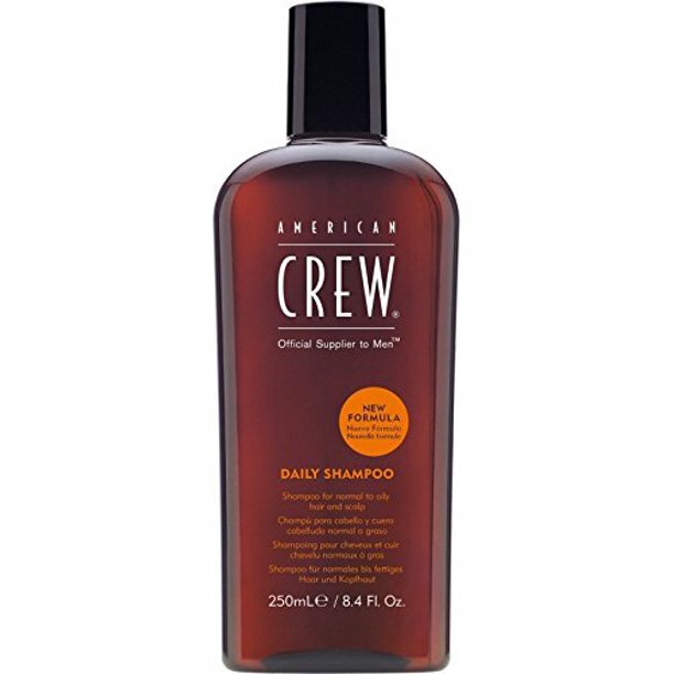 American Crew Daily Shampoo, 8.45 Ounce – New