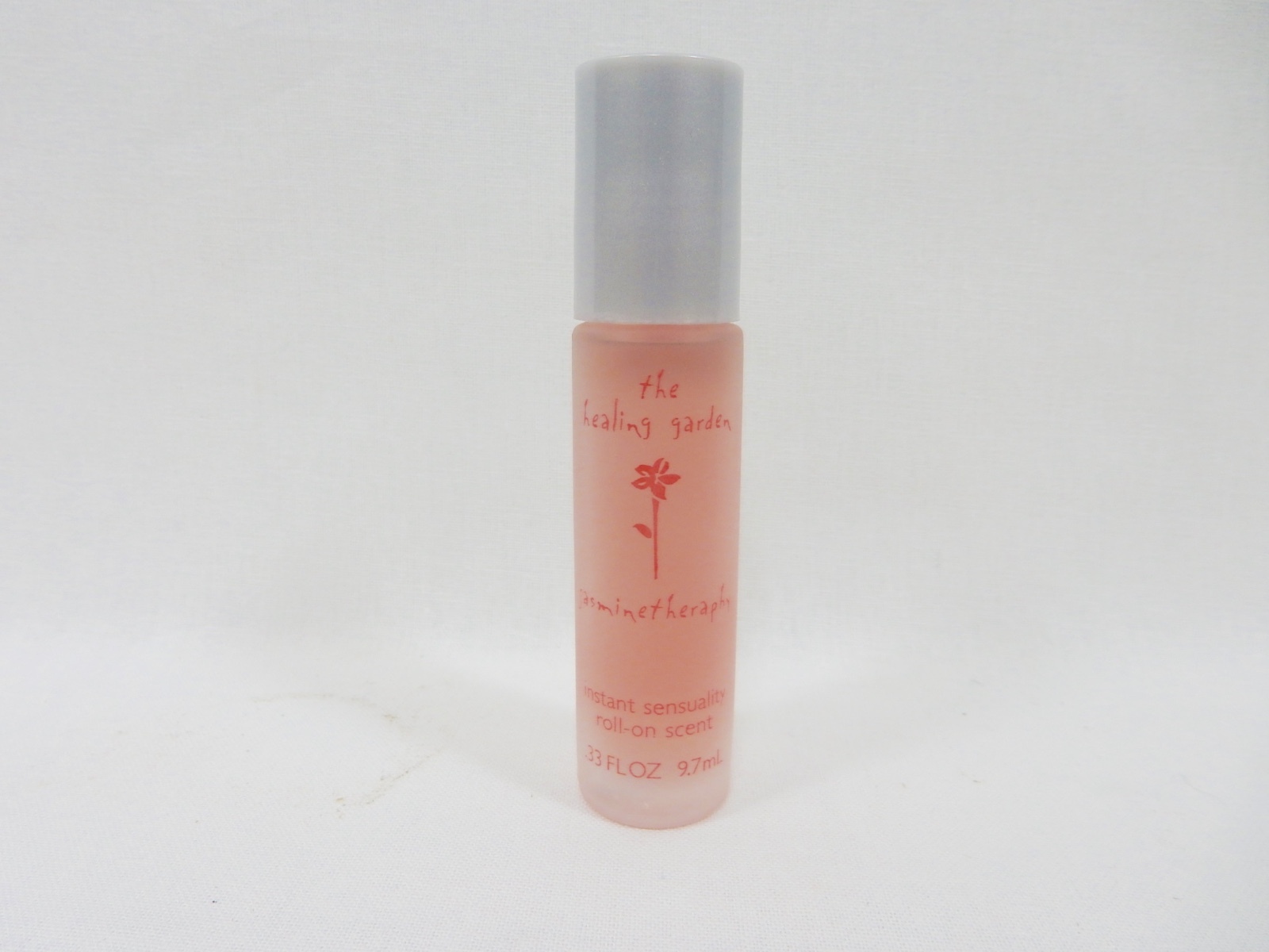 JASMINE THERAPHY INSTANT POSITIVITY ROLL ON SCENT .33 OZ (BUYER GETS 1)