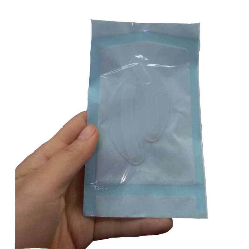 Sterilized Packing Silicone Nasal Splint Septoplasty Doyle Splint 20-100 Pairs