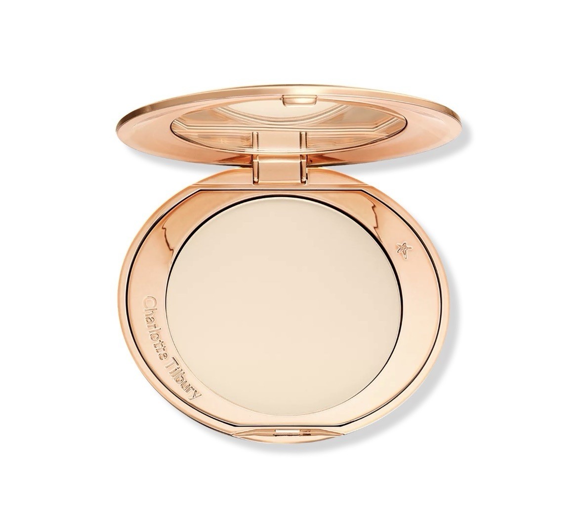 Charlotte Tilbury Airbrush Flawless Finish Powder Full Size 8g Fair