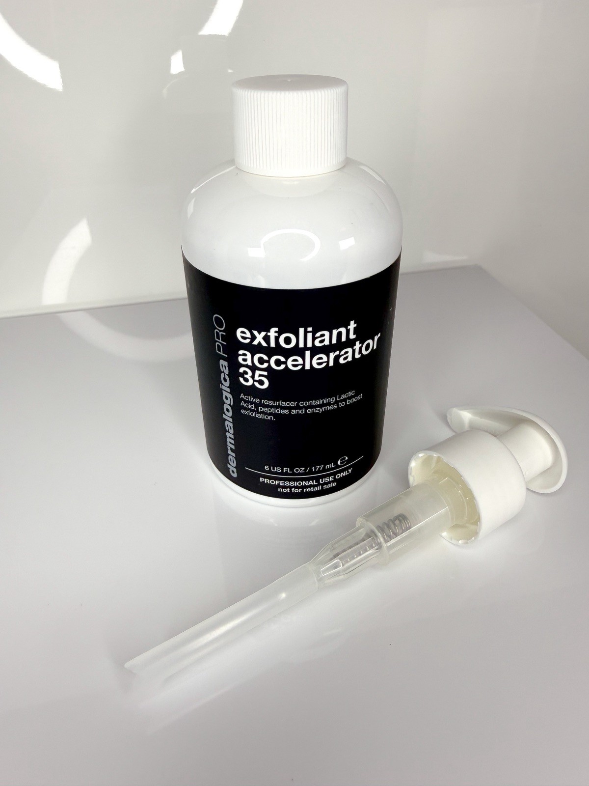 Dermalogica Exfoliant Accelerator 35 Pro Size ( 6 fl oz / 177 mL )