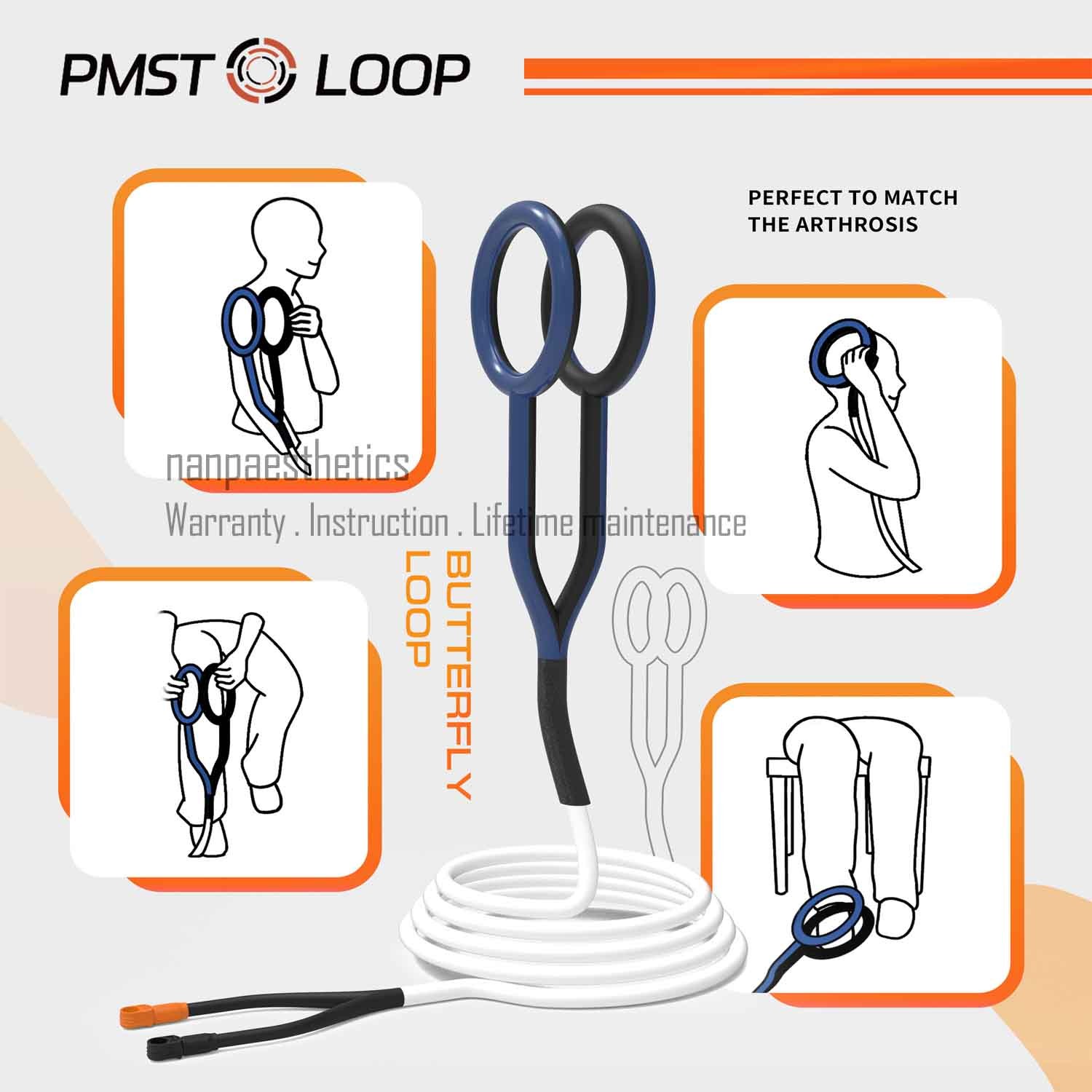 Magnetic Therapy PEMF PMST Physio Magneto Machine for Horse Pain Relief
