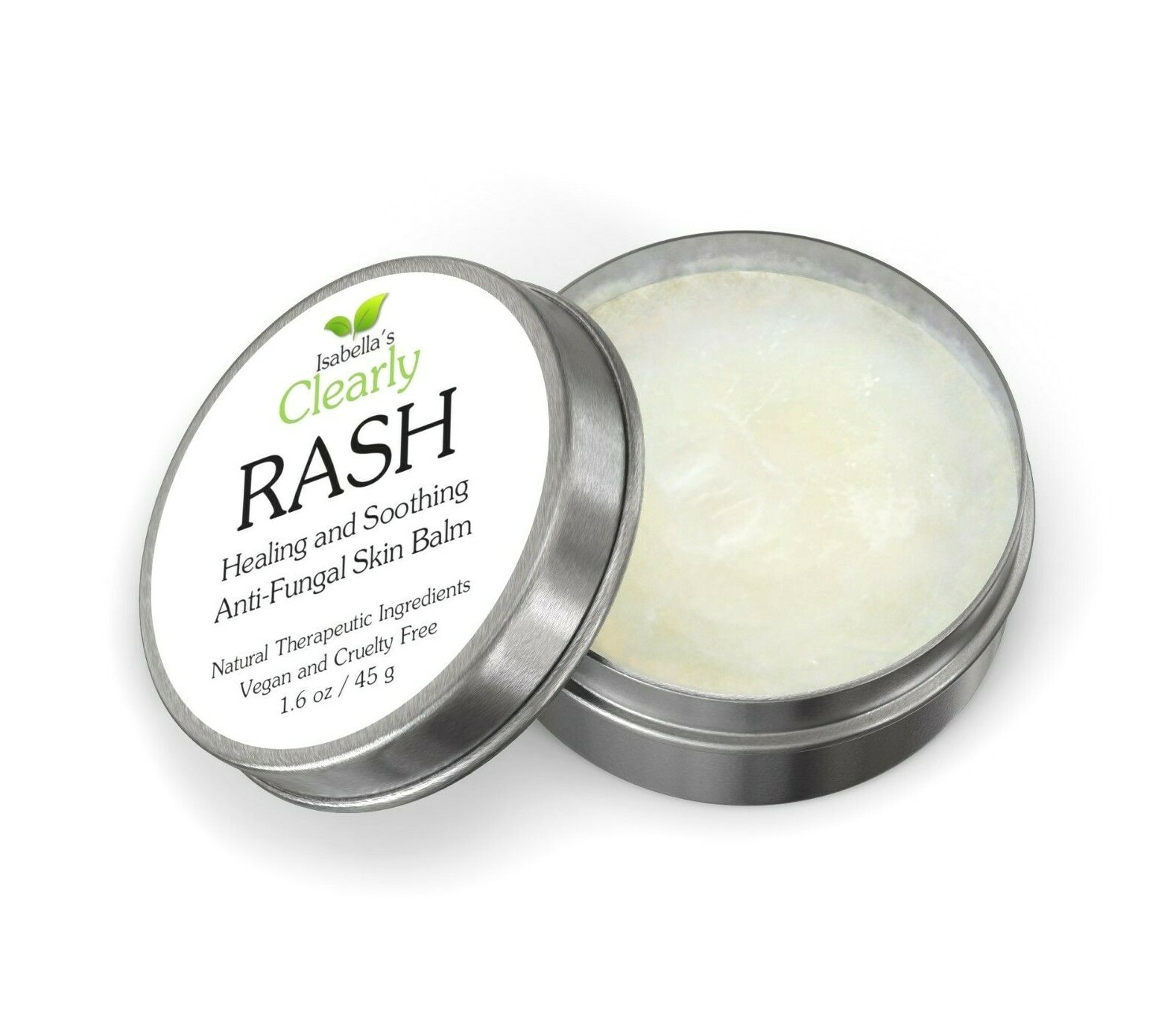 Clearly RASH – Natural Anti Fungal Ointment for Itch and Rash Relief