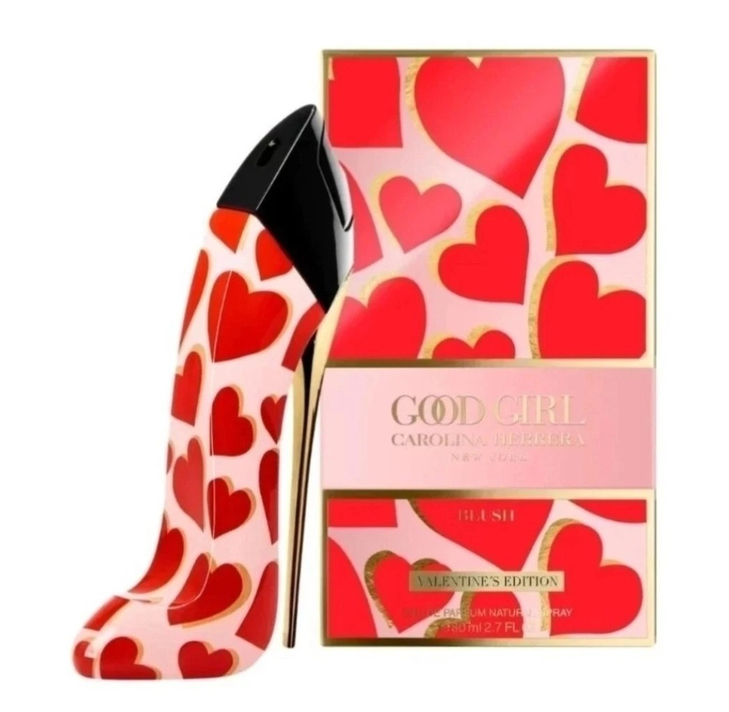 Carolina Herrera Good Girl Blush Valentine’s Edition EDP Spray 2.7 fl oz Women
