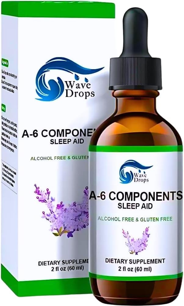 Gotas Para Dormir Profundamente Para Adultos – Mejor Medicamento Para Dormir