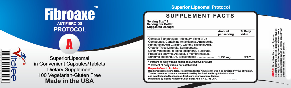 Multiple Size Uterine Fibroid Combo ABC Economy Package (3 bottles of 60 Caps)