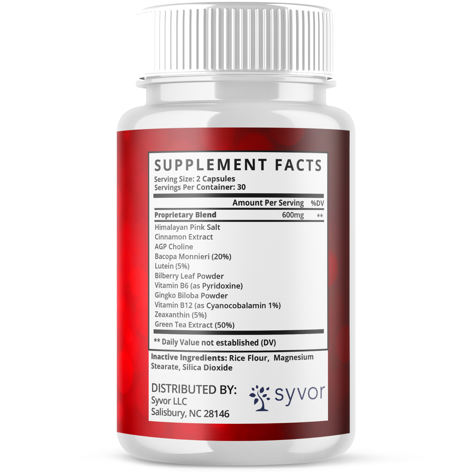 (3 Pack) Vital B Plus Advanced Blood Support Supplement VitalBPlus 180 Capsules