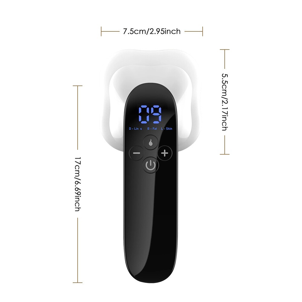 RF Radio Frequency Body Slimming Machine Fat Burning Skin Tightening Firming UK