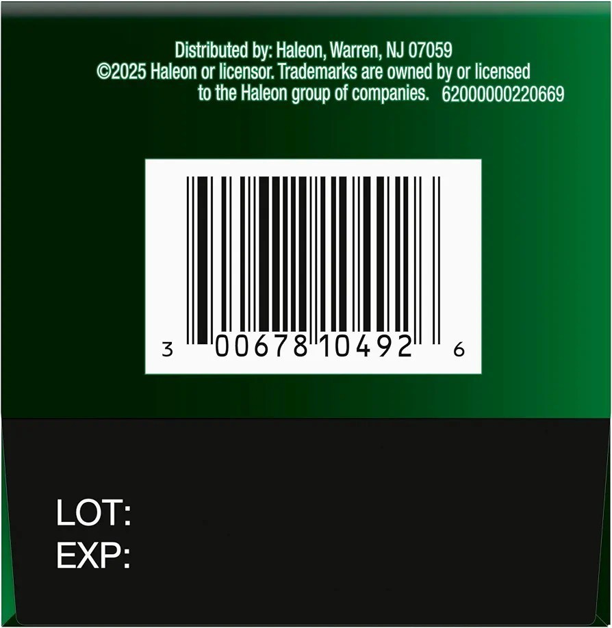 Excedrin Extra Strength Pain Relief Caplets Headache Aspirin Caffeine 200 Count