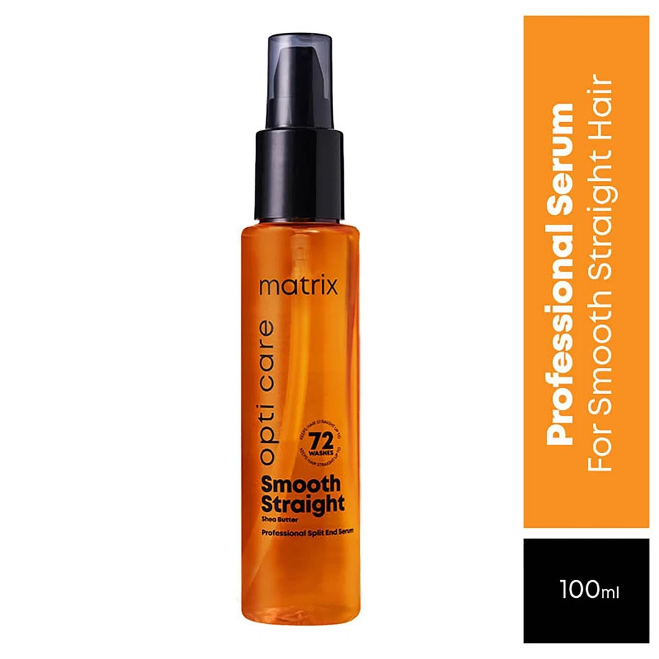 MATRIX Opti Care Smooth Straight Professional Split Hair Serum – 100 ML