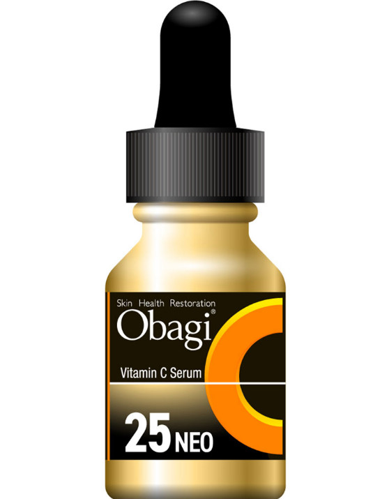 Rohto Obagi C25 Serum NEO 12mL – 2026 Renewed – Authentic JPN – DDU – Face Serum