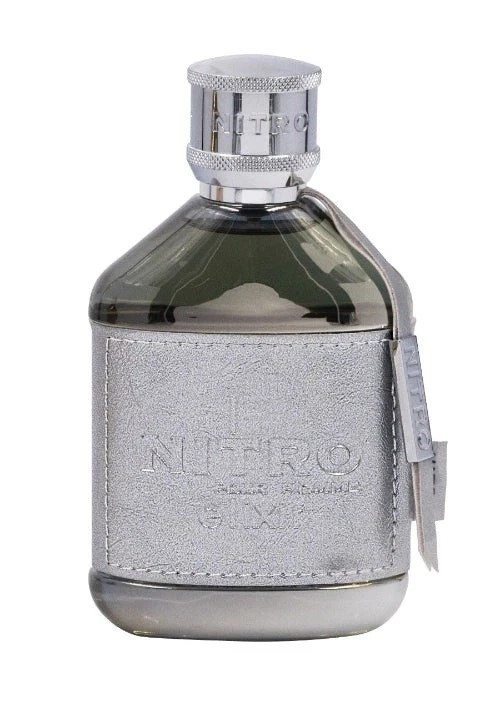 Nitro Elixir Pour Homme Extrait De Parfum 3.4 oz/100 Ml For Men By Dumont