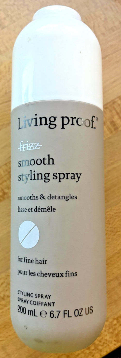 Living Proof No Frizz Smooth Styling Spray 200 mL / 6.7 Oz
