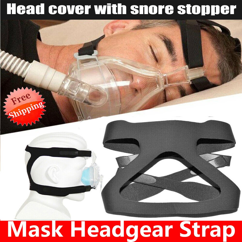 2 Pack Universal Replacement Headgear for ResMed Mirage Series Full CPAP Mask