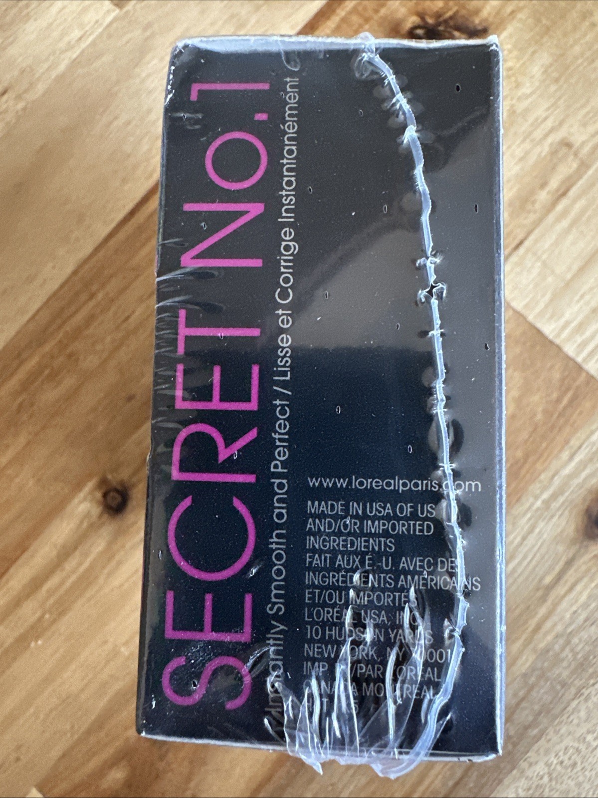2 Loreal Magic Perfecting Base Face Primers 0.5 fl oz Studio Secrets #890