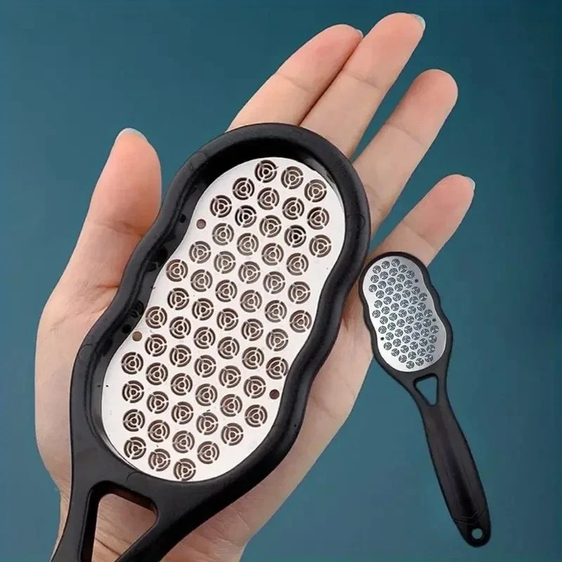Foot File Scraper Callus Remover Feet Professional Steel Pedicure Tools Foot Cor