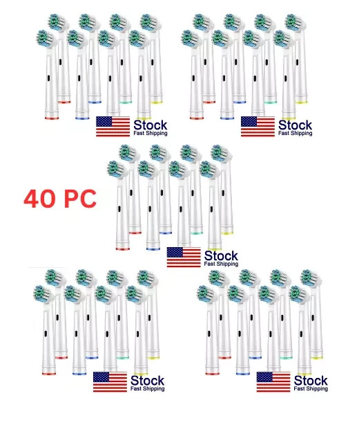 ✅Precision Electric Toothbrush Replacement Fit For Oral Brush Brush Heads