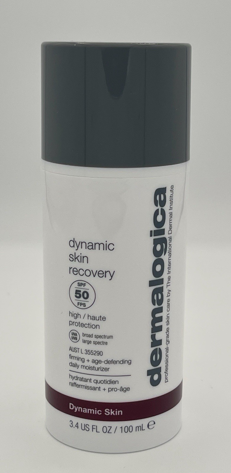 Dermalogica Dynamic Skin Recovery SPF 50 3.4 oz exp-07/2027