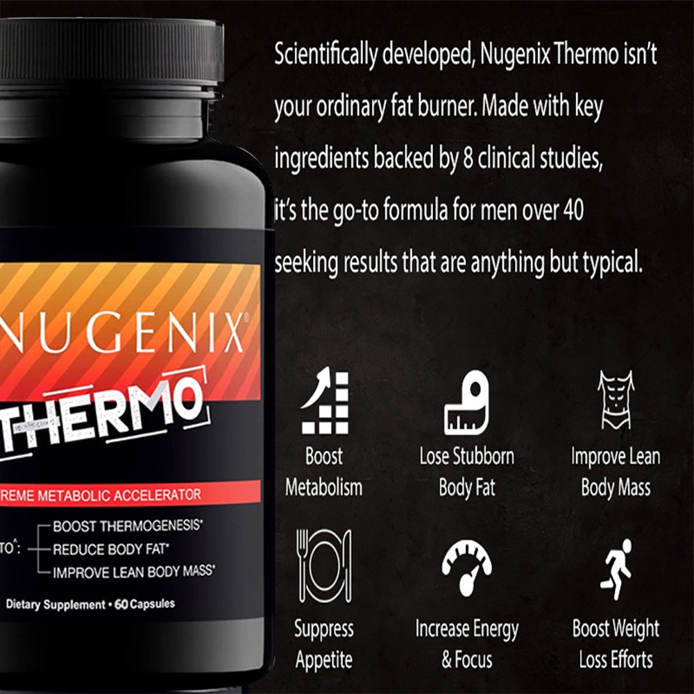 Metabolic Accelerator Fat Burning Formula: Supports Healthy Weight Management