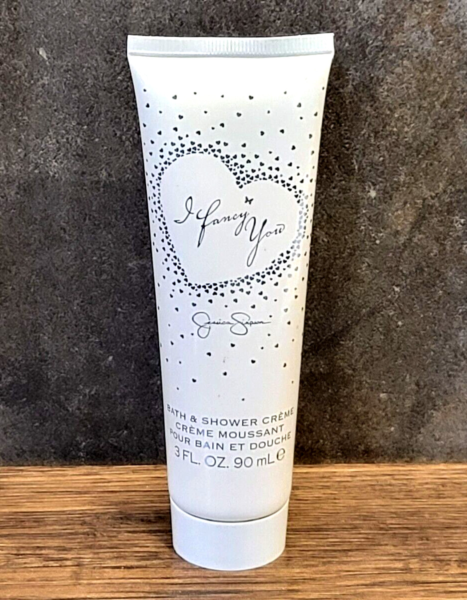 Jessica Simpson ~ I Fancy You ~ 3 oz bath & shower creme, 90 ml (#yy2