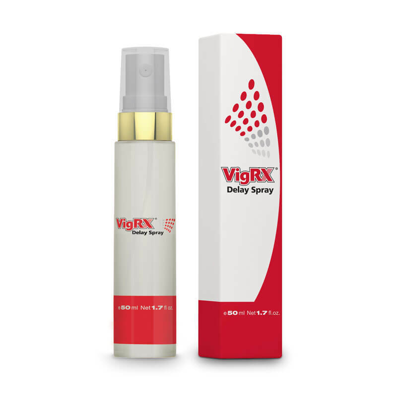 VigRX Delay Spray 1.7 fl oz – 1 Month Supply