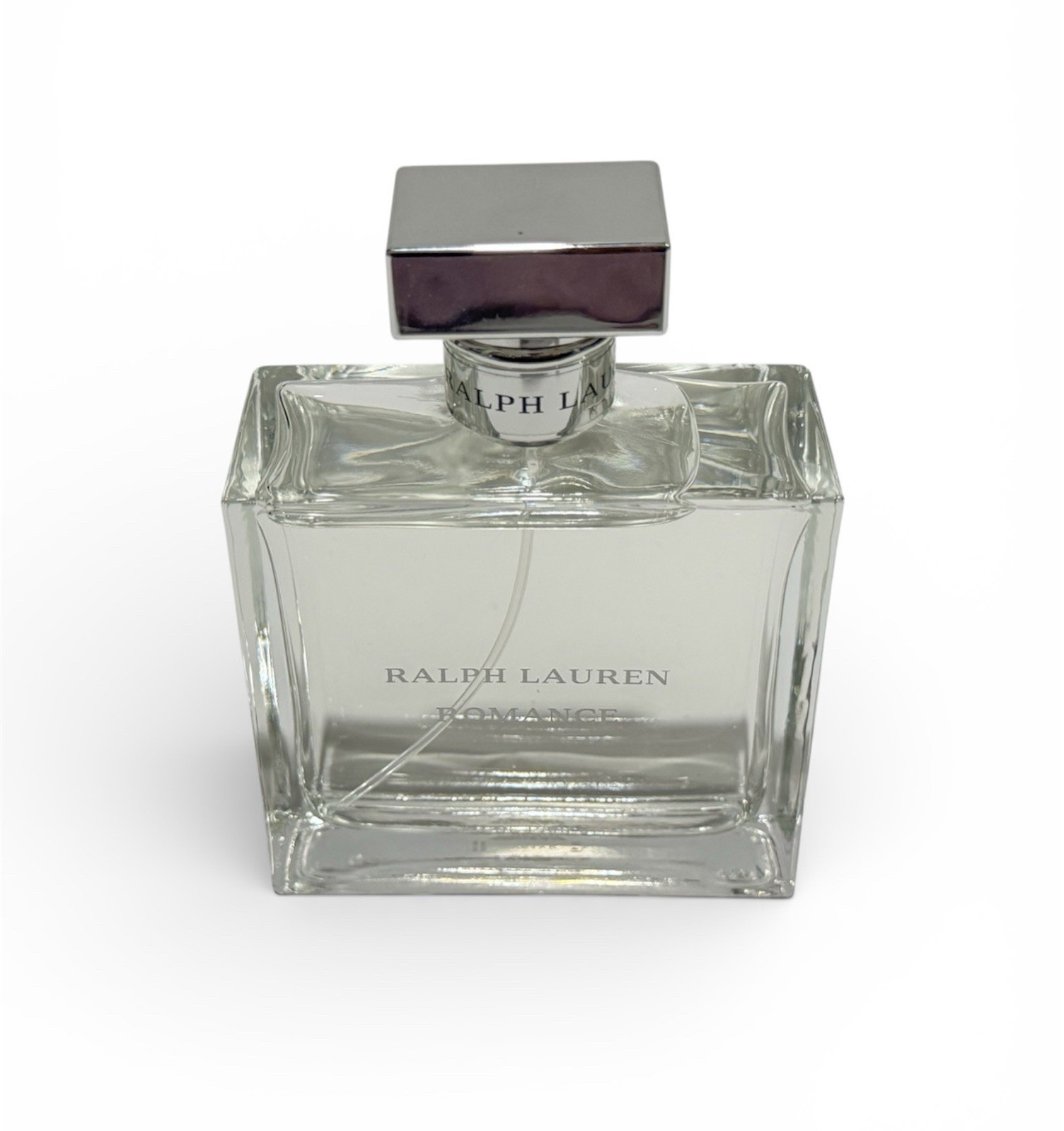 NEW Ralph Lauren ROMANCE Eau de Parfum Women Spray 100ml /3.4oz New & Never Used
