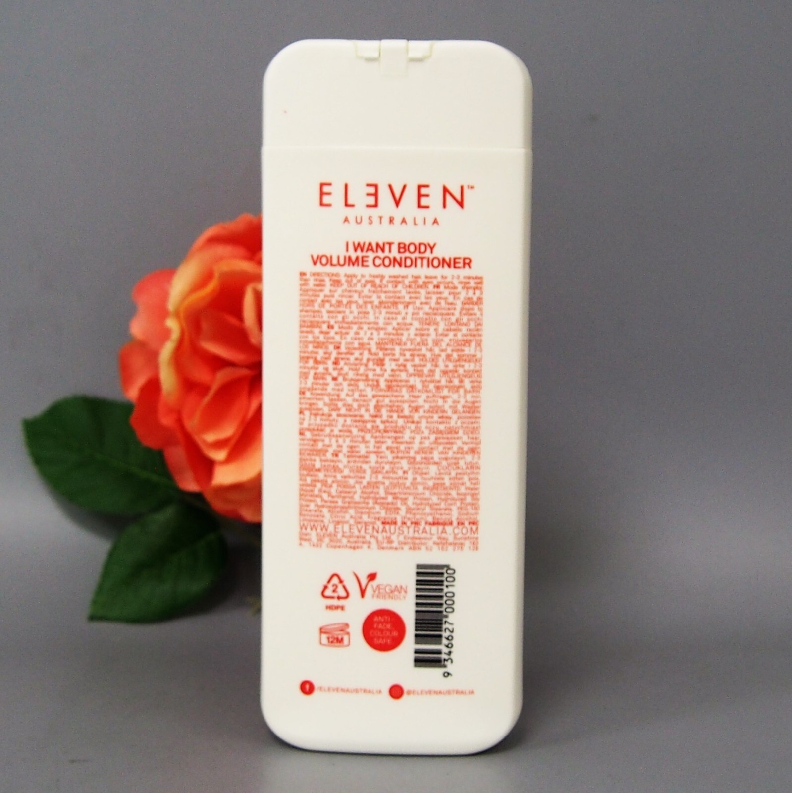 Eleven Australia I WANT BODY volume Conditioner 300ml / 10.1oz