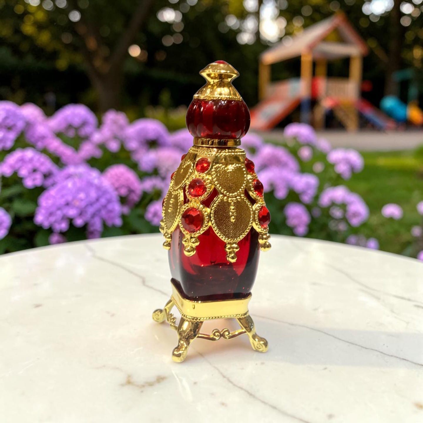 Ruh E Mitti Attar Perfume Oil, Unisex, Long Lasting 25 ml