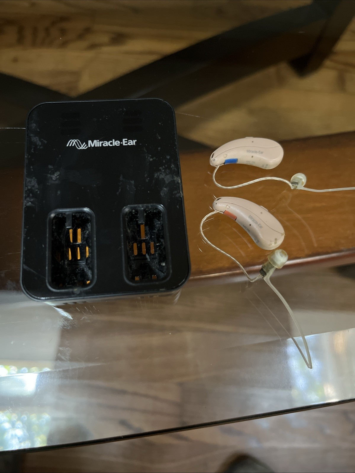 Miracle Ear Hearing Aids – Used