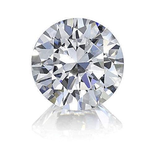 6 Ct Certified D Grade VVS1 Round Brilliant Cut Loose Natural White Lab Diamond