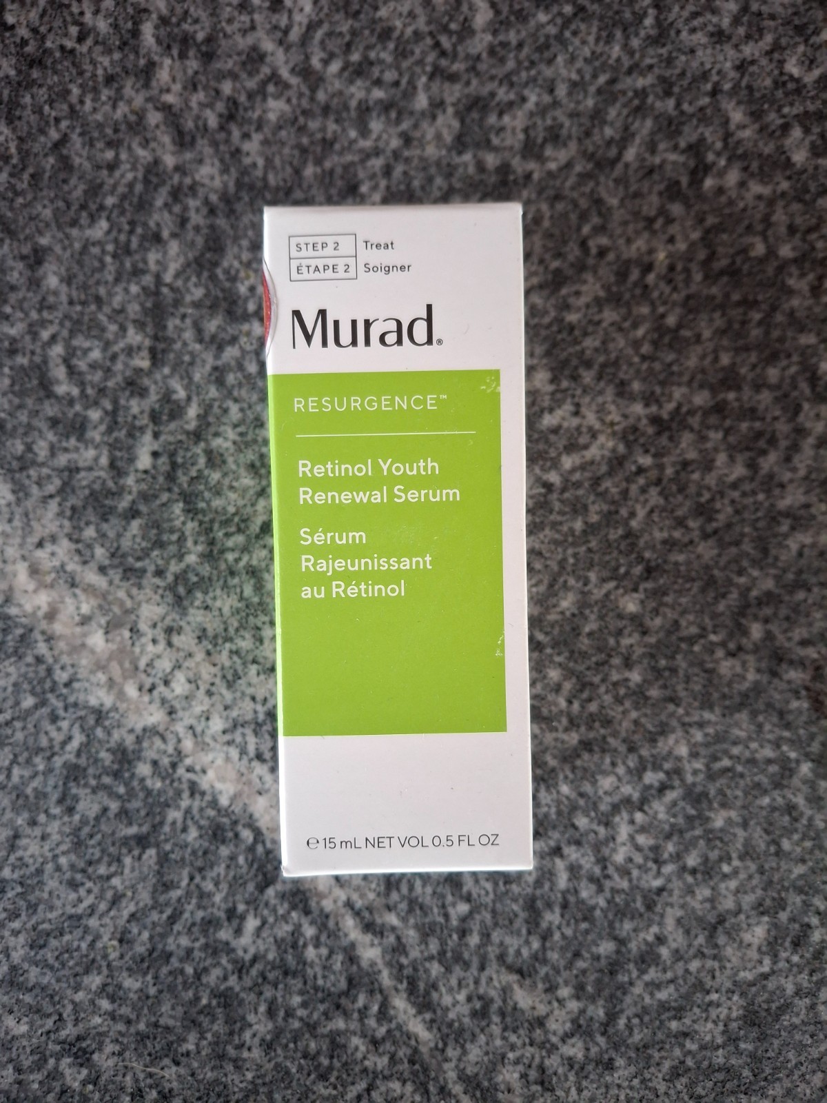 Murad Retinol Youth Renewal Serum – 0.5 fl. oz