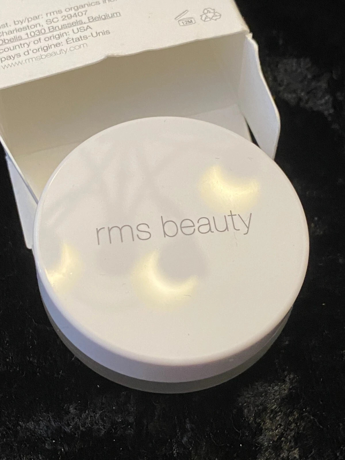 RMS Beauty “Un” Cover-Up Organic Concealer/Foundation #111 ~ 0.2 oz ~ NEW IN BOX