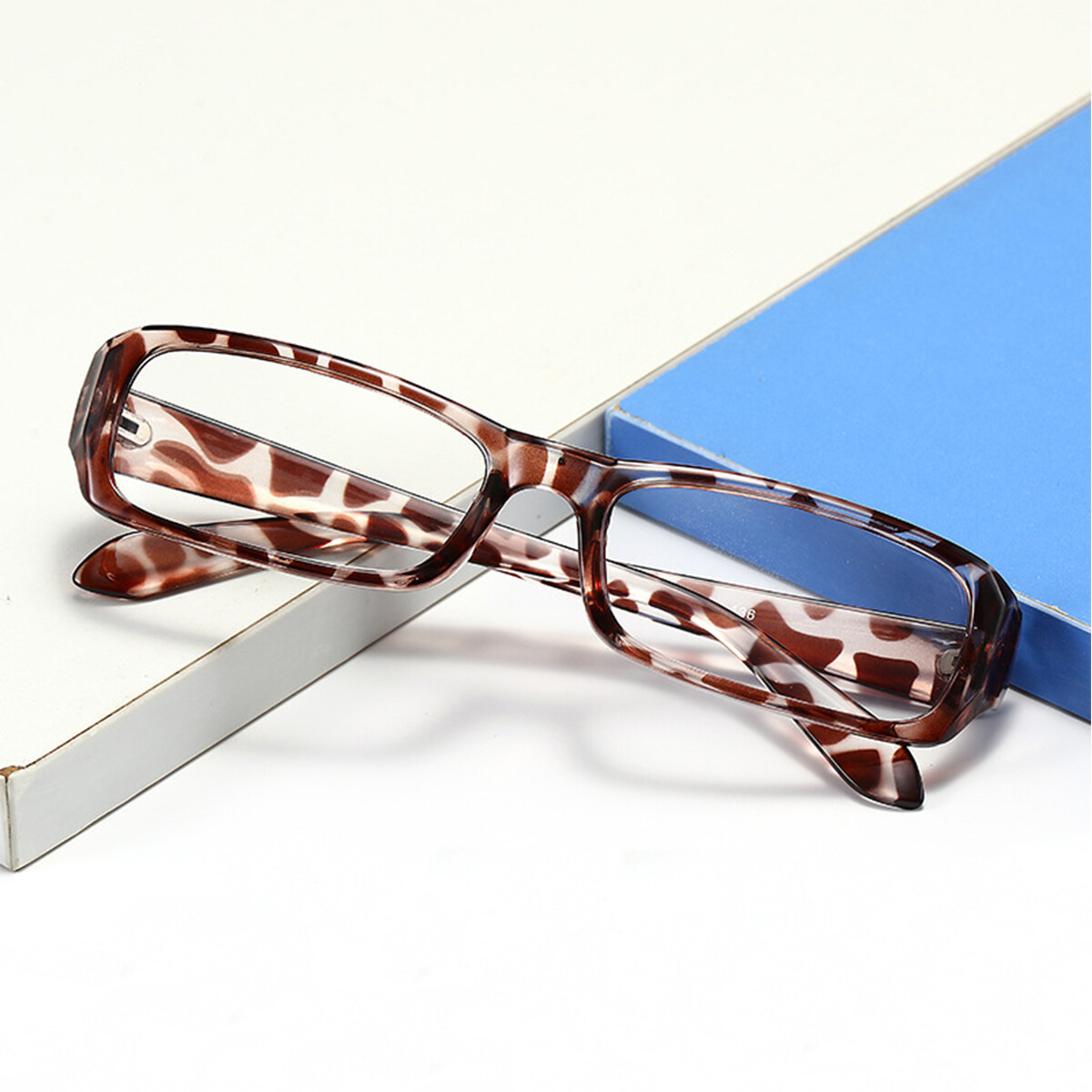 Reading Glasses +6.50 +7.00 +7.50 +8.00 Highly Strength Plastic Frame Eyewear