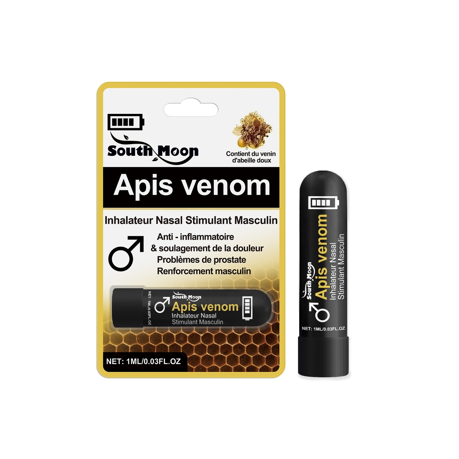 Nasal Comfort Care Gentle Daily Nourishment With A Nasal Inhaler
