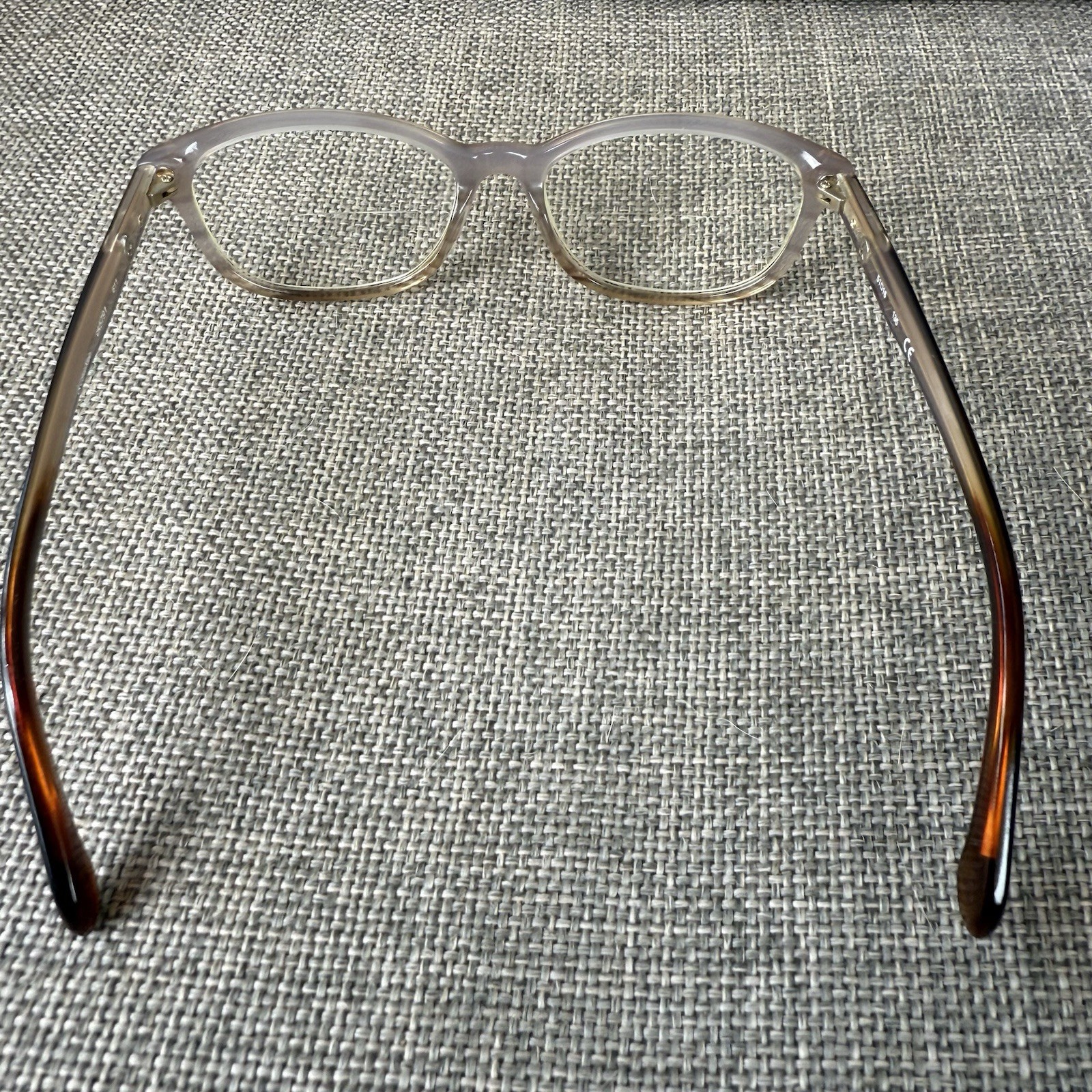 Calvin Klein Eyeglasses Frames Only CK5791 611 Nude Brown Translucent 51-16-135