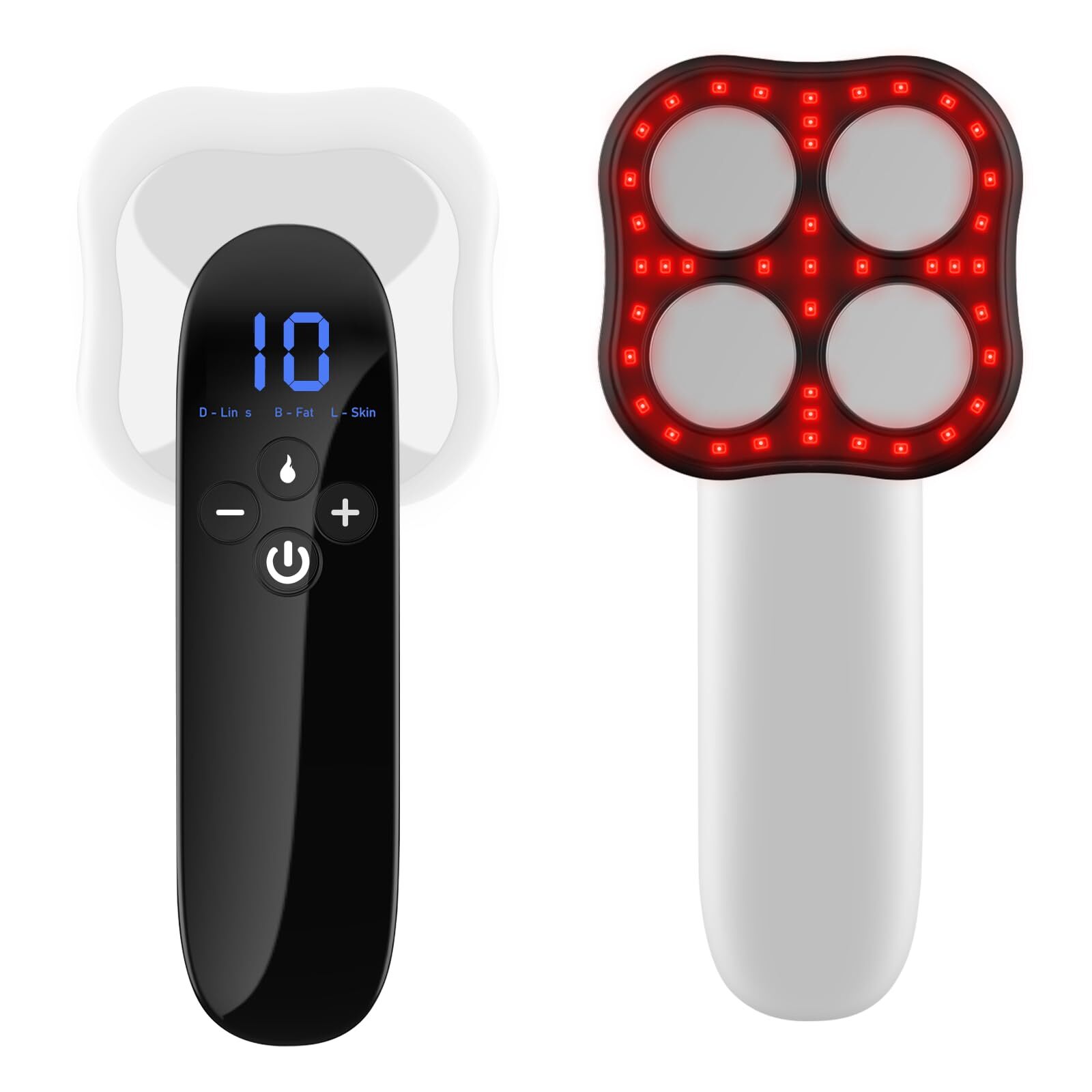 Body Sculpting Machine Anti Cellulite Massager Fat Burning Remover Slimming Gift