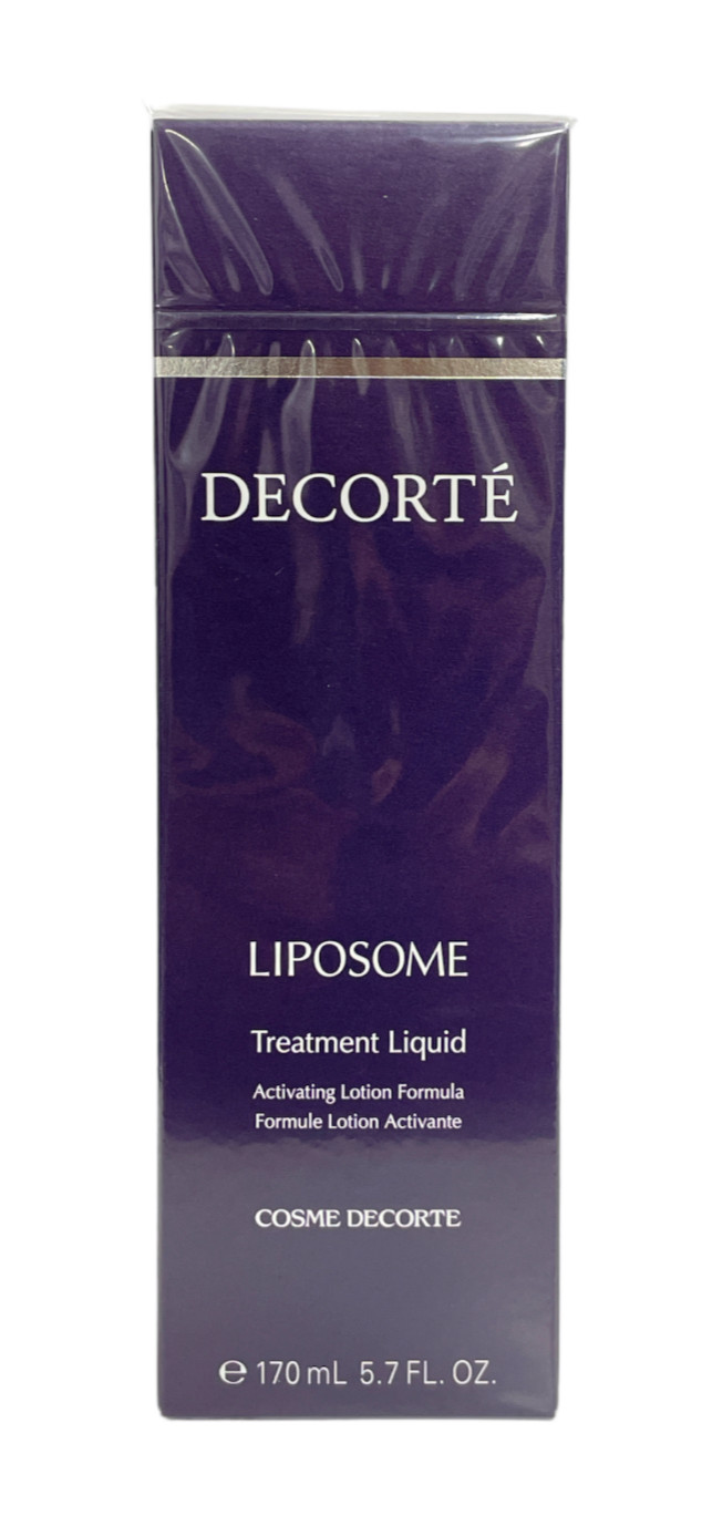 Decorte Liposome Treatment Liquid Activating Lotion Formula (170ml/5.7fl) Sealed