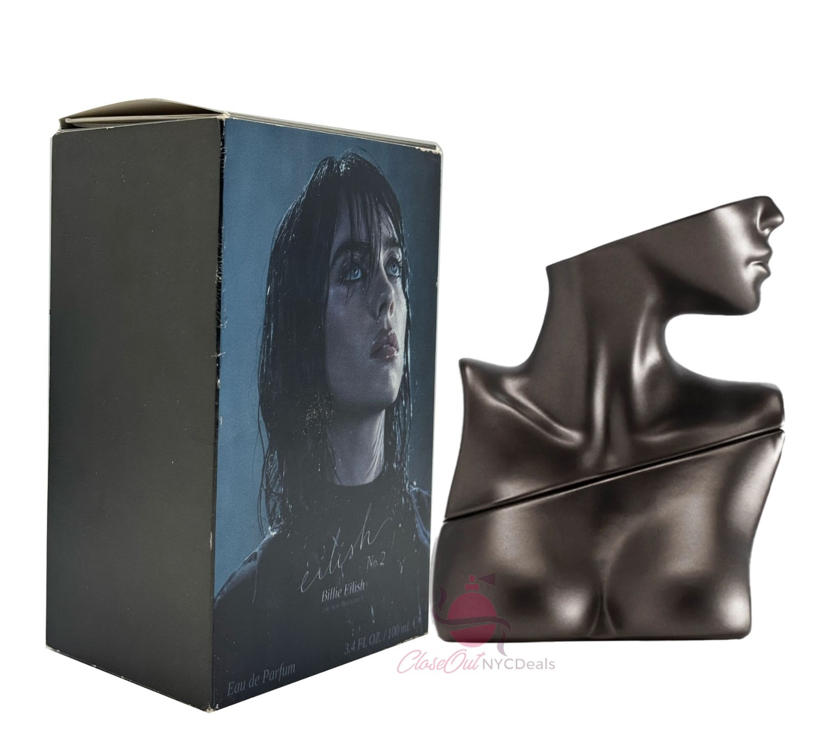 Billie Eilish No. 2 Perfume 3.4 oz / 100 ml EDP Spray for Women