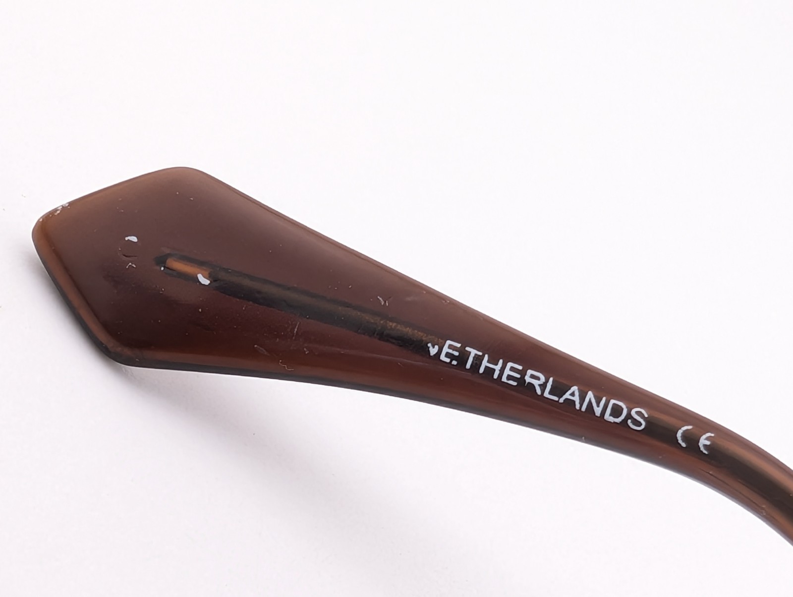 CZONE Eyeglasses, Frames Only, G3177 c70 Dark Brown/Grey, 45-22-140, Netherlands