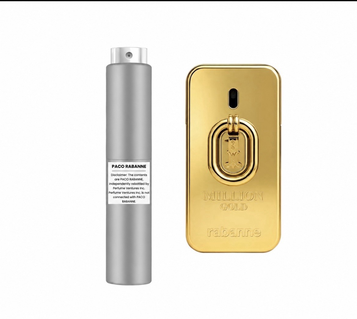 Paco Rabanne 1 Million Elixir 10ml New Men’s Cologne