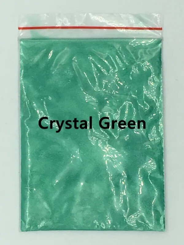 10g Natural mineral pearl mica powder pigment for comestic nail glitter slime
