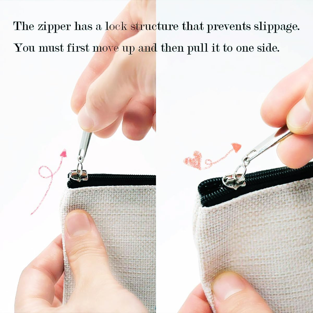 Aesthetic Flower Verse Makeup Bag for Women, Bible Verse Portable Travel Orga…