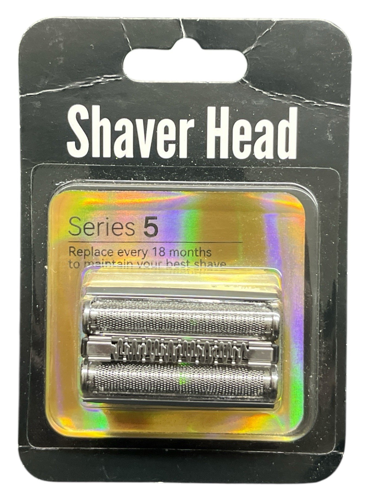 Series 5 Shaver Head Replacement for Braun 52S/52B – Unbranded