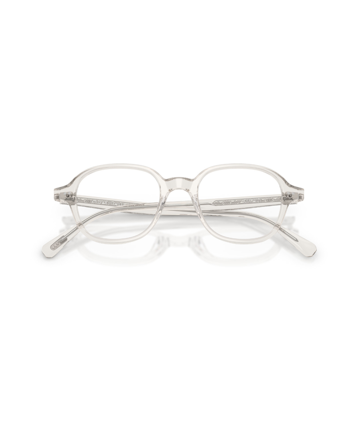 Oliver Peoples 0OV5599U Marnett Irregular Eyeglasses