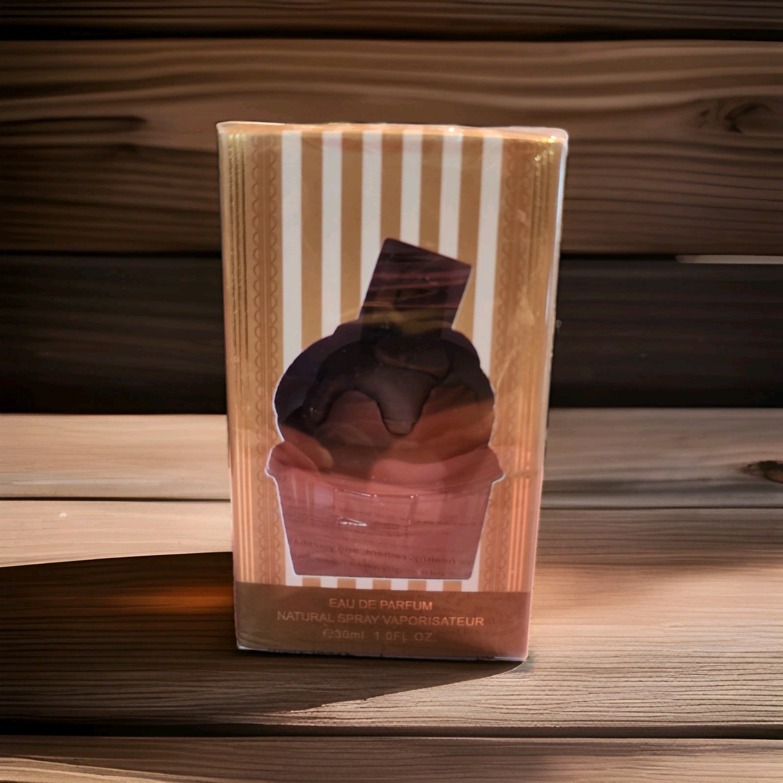 CHOCO OVERDOSE GIVE ME GOURMAND natural Spray Parfum NEW! Great Mothers Day Gift